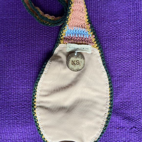 Akoia Kerewee Bikini Multi top - Picture 3 of 3